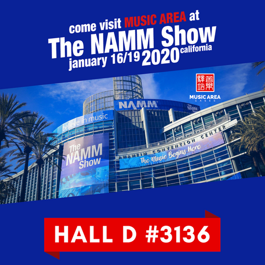 The NAMM Show 2020