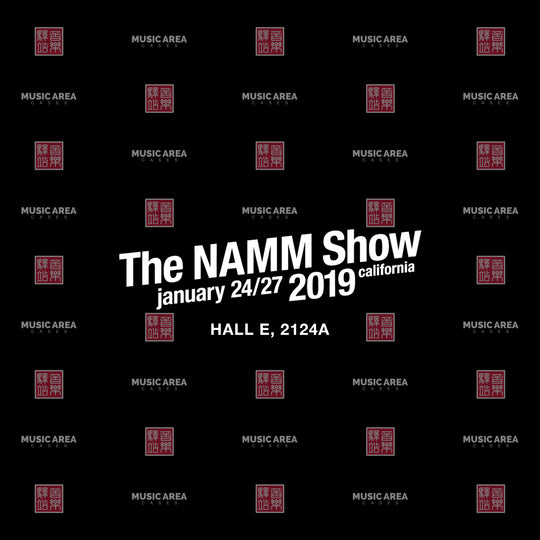 The NAMM Show 2019