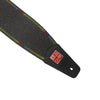 Wide Color Neoprene Guitar Strap with Duraflex Quick-Adjust Buckle for Acoustic, Electric & Bass Guitars