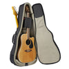 TANG30 Dual Guitar Gigbag 1 Acoustic 1 Electric Guitar Case