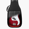 HAN PRO Electric Bass Case