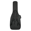 RBO Electric Bass Guitar Gigbag with Two Detachable Backpacks