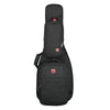 RBO Electric Bass Guitar Gigbag with Two Detachable Backpacks