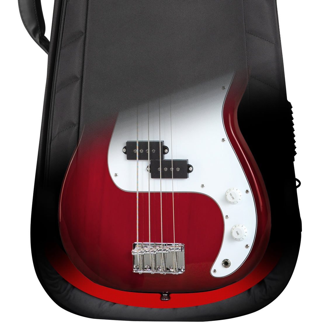 AA31 Dual Electric Bass Case – Music Area