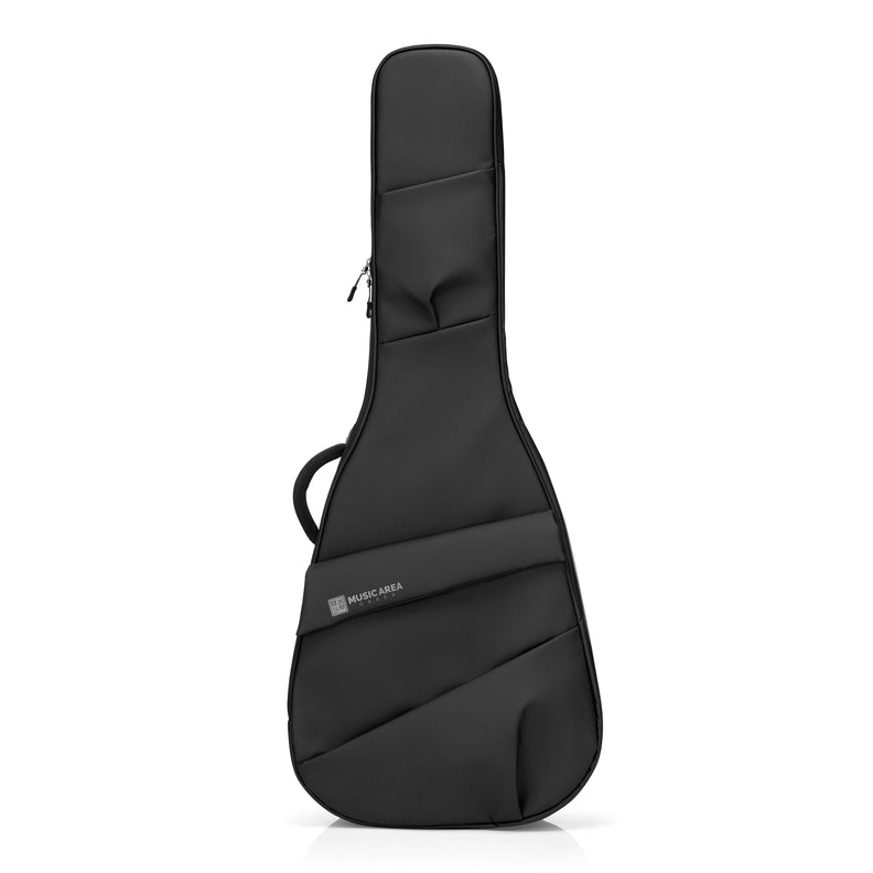 ベース MUSIC AREA CASES AA31 Electric Bass Case AA31-EB-BLK.BACK_565x@2x.