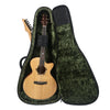 MUSIC AREA Tang 30 2026 Edition Double Guitar Gig Bag Black | Acoustic & Electric Guitar Case