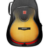 TANG30 Dual Guitar Gigbag 1 Acoustic 1 Electric Guitar Case