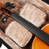 RB30 Violin Case Black Polyester