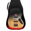 WIND20 Pro Bass Guitar Gigbag Multi Colors