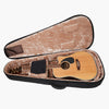 AA30 ABS Shell Acoustic Guitar Soft Case