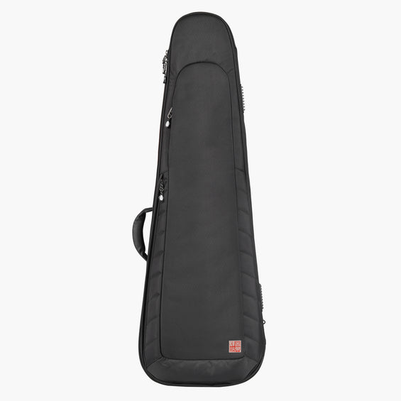 Crossrock CRDG105DBGY Case Deluxe Double 2 x Bass Guitar Gig Bag, Grey :  Amazon.in: Musical Instruments