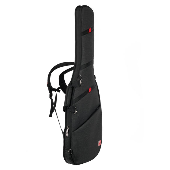 RBO Electric Guitar Gigbag with Two Detachable Backpacks