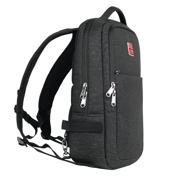 RBO Electric Guitar Gigbag with Two Detachable Backpacks